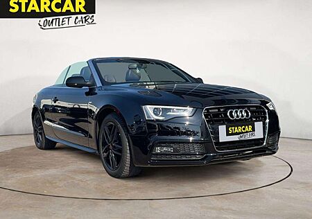 Audi A5 CABRIO S-LINE SELECTION+ALCANTARA/NAPPA+SHZ+NAVI+