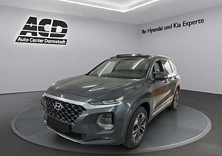 Hyundai Santa Fe 2.2D 4WD PREMIUM*VOLLAUSSTTUNG*PANO*LEDER*