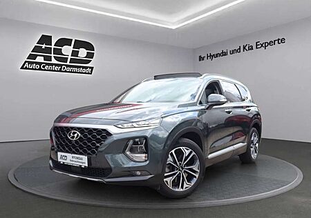 Hyundai Santa Fe 2.2D 4WD PREMIUM*VOLLAUSSTTUNG*PANO*LEDER*