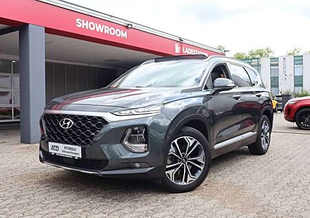 Hyundai Santa Fe 2.2D 4WD PREMIUM*VOLLAUSSTTUNG*PANO*LEDER*