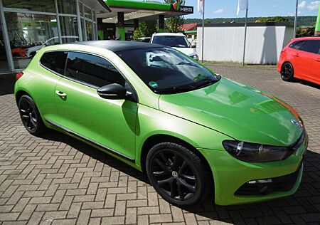 VW Scirocco Volkswagen 1.4 TSI 90 kW