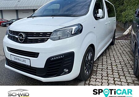 Opel Zafira Life Ed M 8-Sitzer XENON SPUR PTS NAVI