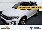 VW T-Roc Volkswagen 1.0 TSI STYLE AHK LED SITZH APP-CON