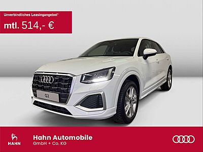 Audi Q2 advanced 35 TFSI 110(150) kW(PS)