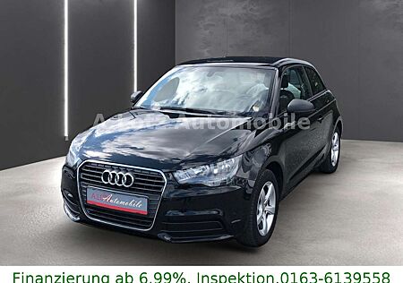 Audi A1 attraction