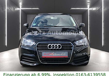 Audi A1 attraction