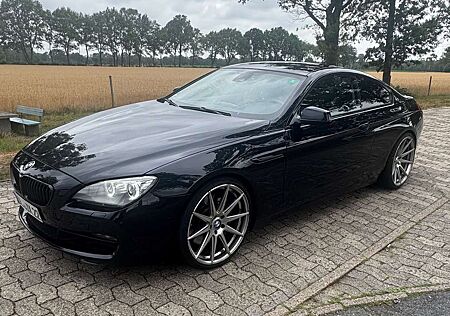 BMW 650 650i Coupé|BMW ATM 80.000km|Service Neu|TÜV 08/27