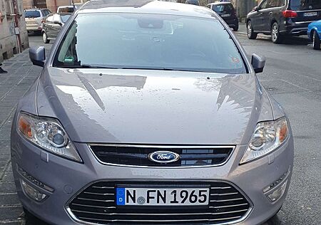Ford Mondeo 2.0 EcoBoost Titanium S
