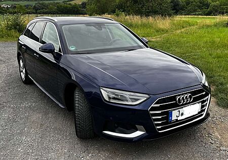 Audi A4 Avant 35 TDI S tronic advanced