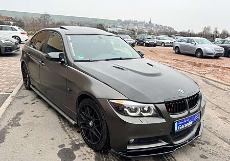 BMW 325xi 325 garantie Schiebedach