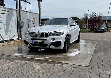 BMW X6 xDrive50i*UNFALLFREI*2HAND*VOLLAUSTATTUNG*