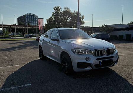 BMW X6 X50i*Voll*2Hand*DeFhrzg*AHK*8Fach*unfallfrei*