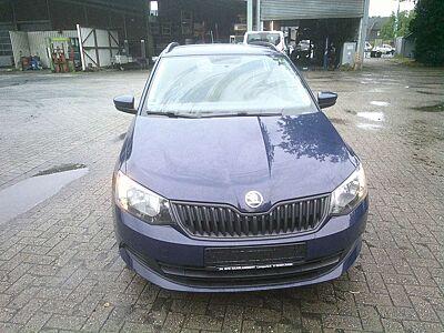 Skoda Fabia Combi Active