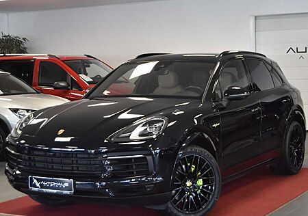 Porsche Cayenne E-Hybrid~MASSAGE~LUFT~BOSE~CARPLAY~360°~14WEGE
