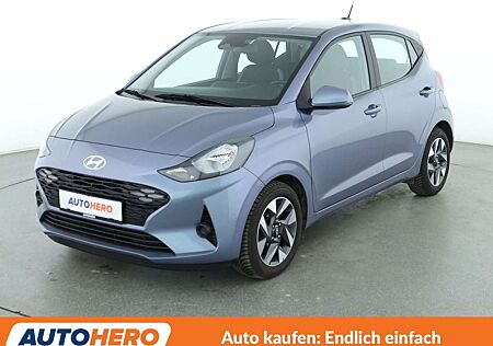 Hyundai i10 1.0 Trend Aut.*NAVI*CAM*PDC*LIMITER*LHZ*KLIMA*