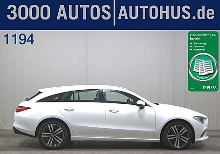 Mercedes-Benz CLA 180 d Shooting Brake SB Progressive AHK vc