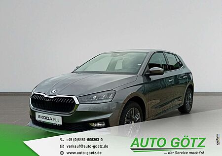Skoda Fabia Style DSG Navi*LED*Tempomat*Kamera*LichtAssist*Kes