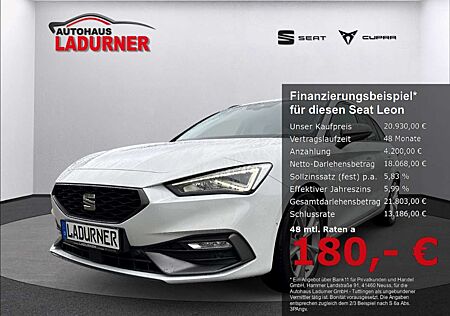 Seat Leon Sportstourer FR 2.0 TDI DSG Navi/LED/ACC/PDC