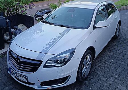 Opel Insignia gebraucht kaufen Opel Insignia 2.0 CDTI Sports Tourer ecoFLEXStart/Stop Sport