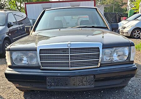 Mercedes-Benz 190 E 1.8. Sportline