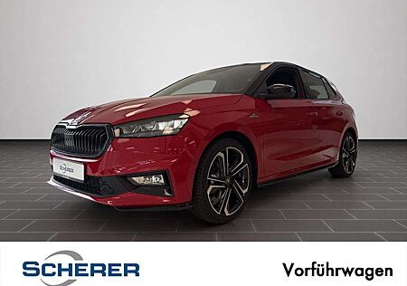 Skoda Fabia Monte Carlo Monte Carlo 1,5 TSI 110