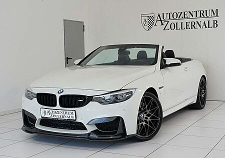 BMW M4 Cabrio Competition DKG *CARBON*HUD*SPUR*H&K*