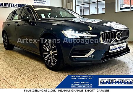 Volvo V60 Inscription AWD/H-UP/H&K/AHK/360°-KAM/PANO