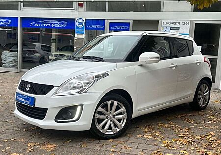 Suzuki Swift Comfort /Keyless/Klimaauto/Scheckheft/LM/