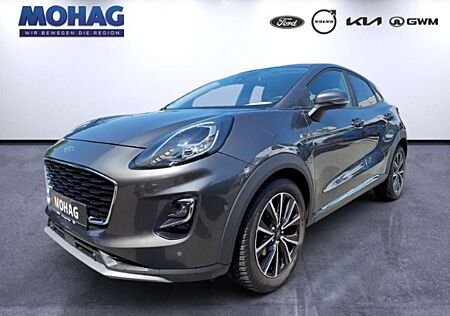 Ford Puma 1.0l EcoBoost Mild Hybrid Titanium -EU6d-