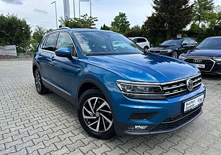 VW Tiguan Volkswagen 2.0 TDI DSG Join/Head-Up/LED/AHK/Navi !