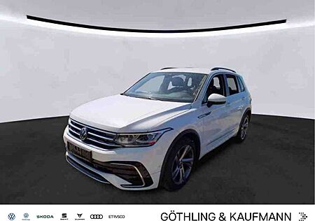 VW Tiguan Volkswagen R-Line 1.5 TSI 110kW*DSG*AHK*MATRIX*NAVI*