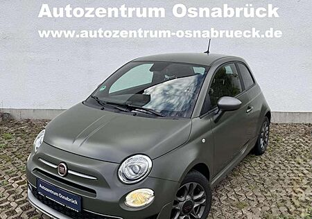 Fiat 500 S Teilleder Navi PDC 8fach