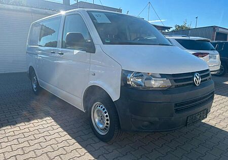 VW T5 Transporter Volkswagen Kasten-Kombi Kasten 4Motion
