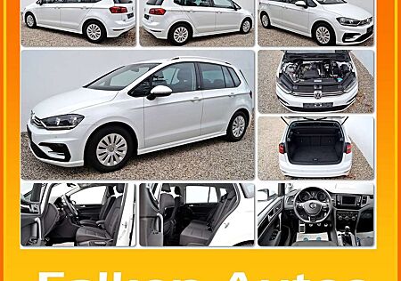 VW Golf Sportsvan gebraucht kaufen VW Golf Sportsvan Volkswagen 1.4 TSI -WENIG KM+TOLLE EXTRAS-*AUCH MIT GARANTIE*