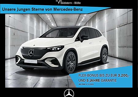 Mercedes-Benz EQE SUV EQE 350 4M SUV +AMG+DISTRO+AMBIENTE+MEMORY+AHK