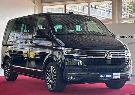 VW T6 Multivan Volkswagen T6.1 TDI BULLI 4MOTION STANDHZ AHK