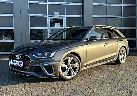 Audi A4 Avant 40 TFSI S-line Shz LED Kamera ACC DAB