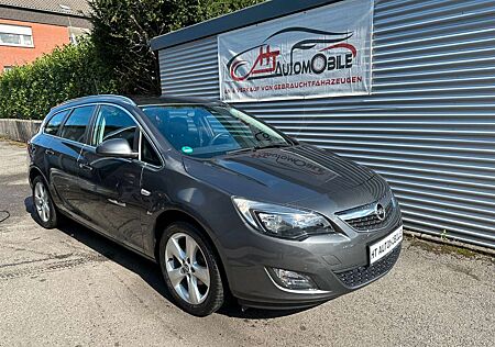 Opel Astra J 1.4 TURBO SPORT KLIMA/TEMP/SHZ/1.HAND
