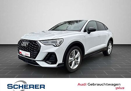 Audi Q3 S line 35 TFSI S tronic LED NAVI AH