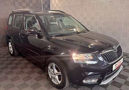 Skoda Yeti 1.4 TSI Active*MWST 19%*PERLEFFEK-TEMPOMAT