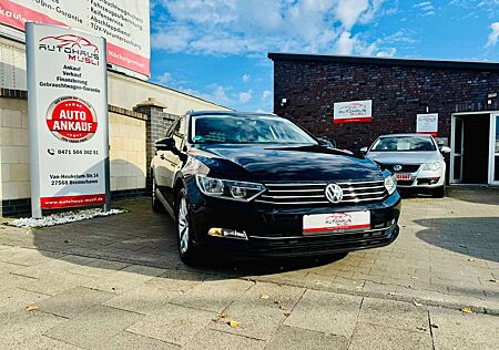 VW Passat Variant Volkswagen 1.6 TDI 120 PS * Navi * Kamera * Comfortline *