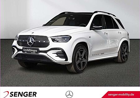 Mercedes-Benz GLE 350 de 4M AMG Pano Multibeam Distronic AHK