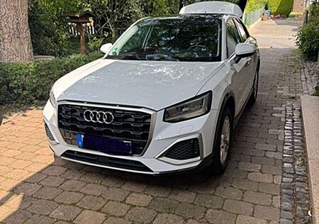 Audi Q2 35 TFSI advanced