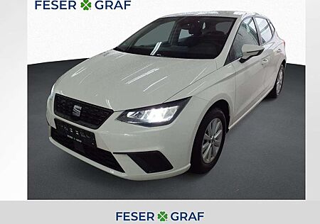 Seat Ibiza 1.0 TSI Style LED/ACC/SHZ/PDC/FullLink