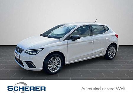 Seat Ibiza 1.0 TSI Xcellence LED/Rückfahrkamera/Einpa