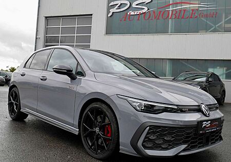 VW Golf Volkswagen VIII 2.0 TSI DSG "GTI"+DCC+PANO+BLACK+HUD