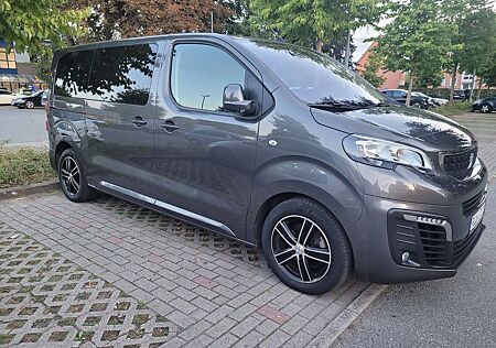 Peugeot Traveller 2.0 Blue HDI L2 Active 8-Sitze +RFK+AHK+NAVI+PDC+