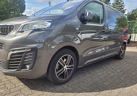 Peugeot Traveller 2.0 Blue HDI L2 Active 8-Sitze +RFK+AHK+NAVI+PDC+