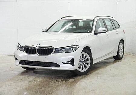 BMW 320 d TOURING LED/17Z/LIVE-COCKPIT/DAB/SHZ./PDC+