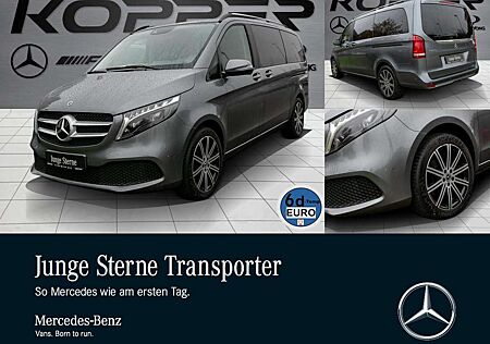 Mercedes-Benz V 250 d EDITION L AHK Liegepak. Distronic Kamera